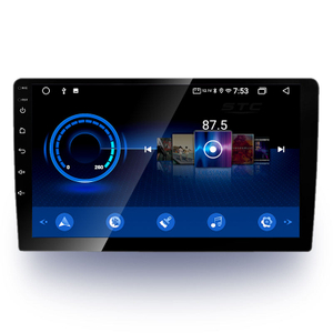 1 Din 2 Din 7 ''9'' 10'' IPS сенсорный экран GPS-навигация мультимедийный плеер, автомобильный DVD-плеер Android для Lexus Es 2015-2018 4 64 ГБ