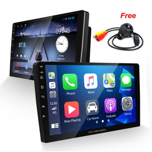 STC 7 9 10 дюймов 1din/2din Hd сенсорный экран Автомобильный GPS-навигатор Видео Android Автомобильный радиоприемник Мультимедийный видеоплеер