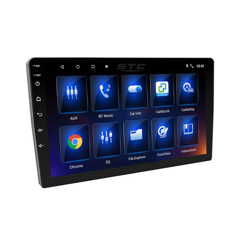 Android 10.0, полностью сенсорный IPS-экран, 10,25 дюйма, с усилителем DSP carplay BT, автомобильный видеорегистратор, автомобильный DVD-плеер, радио