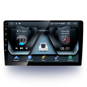 9,5-дюймовый универсальный экран CVBS RCA с Apple Carplay Radio Android Auto Apple Carplay Vw Suzuki Swift Apple Carplay