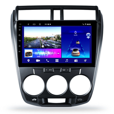9-дюймовый 2,5 IPS сенсорный экран Android автомобильный DVD-плеер для Honda Linknew сенсорный экран двойной Din Android Car Sat
