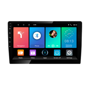 Универсальный 2 + 32G Android 10,0 DSP Carplay WinCe 2 Din Mp5-плеер с сенсорным экраном Android Автомобильная магнитола Vw Polo Vivo 7 дюймов