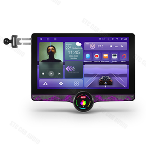 10.1 'Сингл -ручка Android Car Stereo