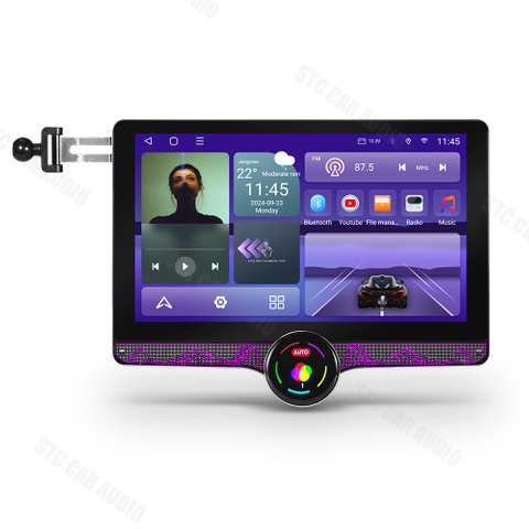 10.1 'Сингл -ручка Android Car Stereo
