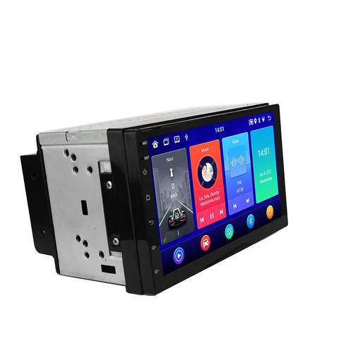 Китайский производитель нового продукта 7-дюймовая универсальная автомобильная навигационная система Стерео DVD-плеер