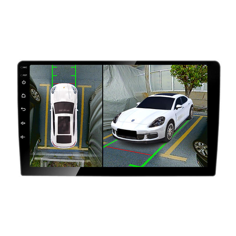 Автомобильный радиоприемник Android с полностью сенсорным Ips вертикальным экраном 1 Din Dsp Автомобильный Mp5-плеер Автомобильный радиоприемник Стерео