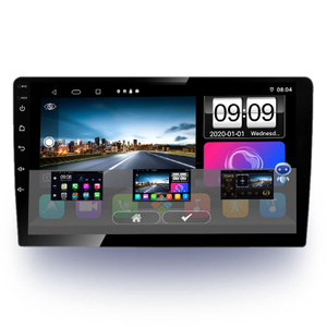 Лучшая цена Double Din 7-дюймовый Android-автомобильный DVD-плеер с GPS-навигацией, автомобильное радио, видео для VW/Skoda/Seat/Toyota/HONDA/Lexus