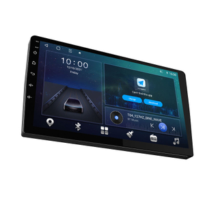 Android 10 Стерео Carfor Double Din 9-дюймовый сенсорный экран Автомобильный радиоприемник с GPS-навигацией Wi-Fi Автомобильный мультимедийный плеер 2 USB<span Id="title-tag"><span Class="hot-sale">Популярный</span></span>