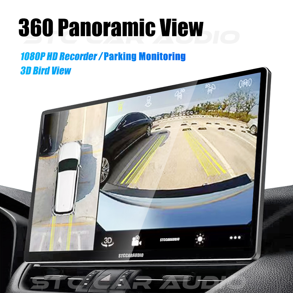 Stereo Android Auto Wireless