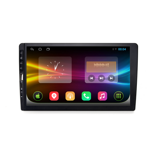 Wince 7 'Сенсорный экран Зеркало заднего вида Link BT Hands-Free FHD 1080P Радио Аудио Дистанционное Управление Авто Музыка Стерео Автомобильный Mp5-плеер