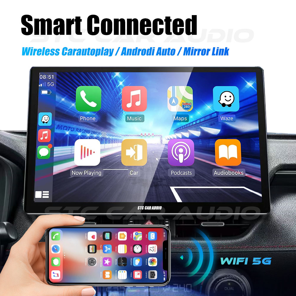 автомобильная стерео Android Auto