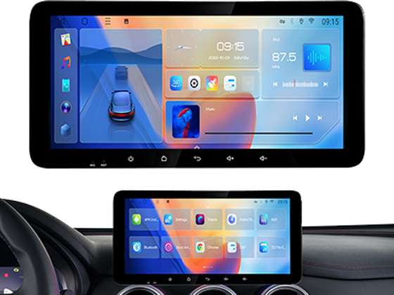 Ultimate Guide of Touch Screen Car Radios 