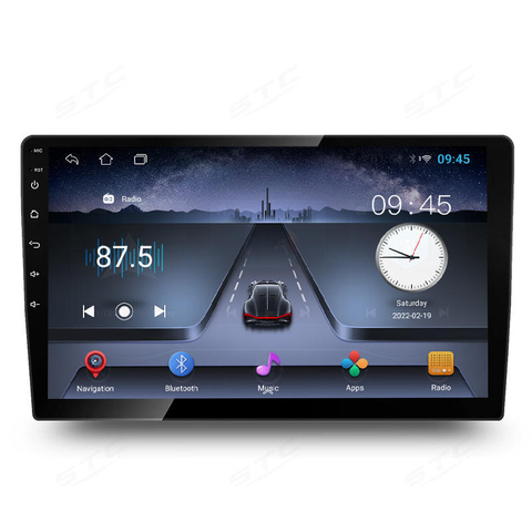 Автомобильная магнитола на базе Android Volkswagen DVD-плеер Lexus 330