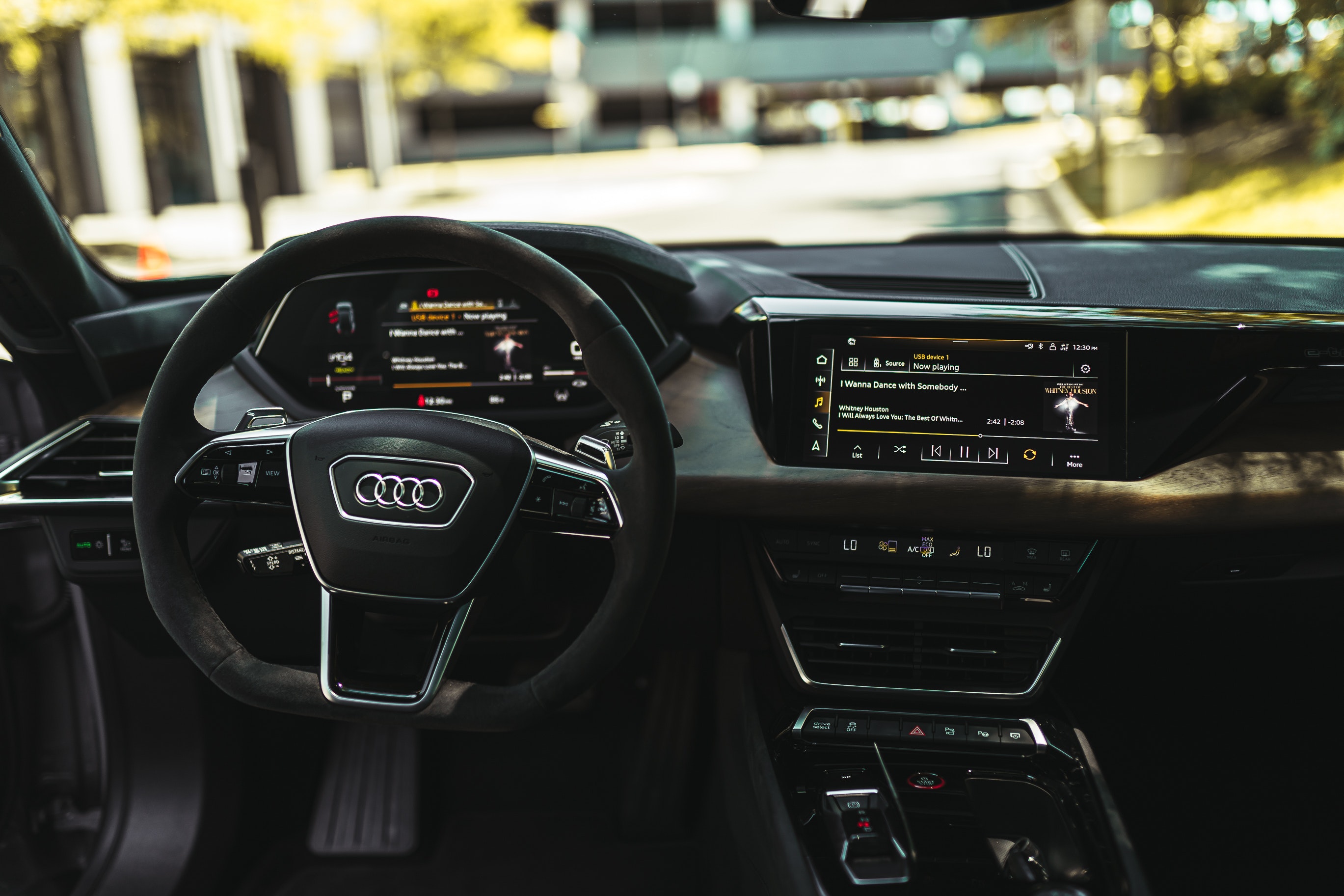 Лучший Android Auto Car Stereo
