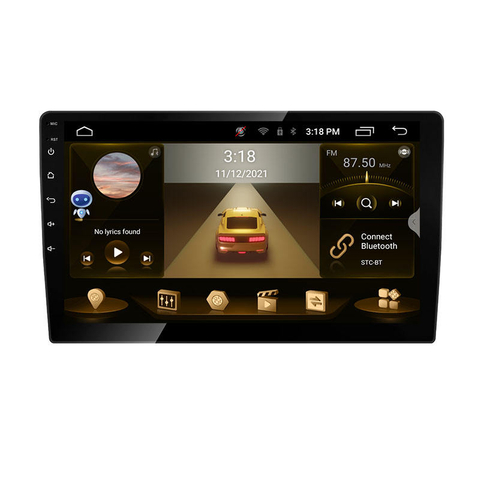 Hd сенсорный экран автомобильный мультимедийный GPS Android радио стерео аудиосистема видеоплеер для Hyundai Elantra