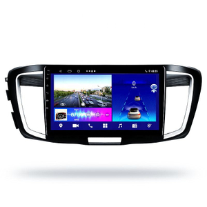 10,4-дюймовый Android 10,0 навигационный светильник Ford Kuga Allaround Marine Navigation Light автомобильный плеер DVD GPS для Honda Accord 2017