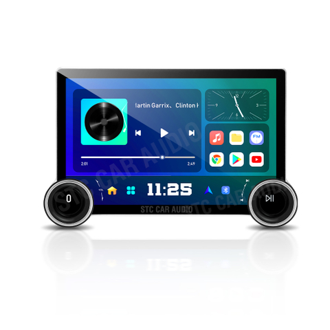 11.8 'Android Navigation Car Stereo