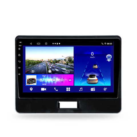 Hd 10,1-дюймовый двойной Din GPS Android 10 Поддержка GPS WIFI для SUZUKI WAGON R 6 2017–2021 Автомобильный сенсорный экран Видео Автомобильный DVD-плеер
