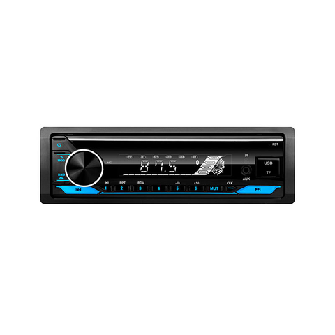 Трансграничный автомобильный BT FM-плеер Автомобильный радиоприемник поколения CD Van12v Карточная машина Автомобильный Mp3
