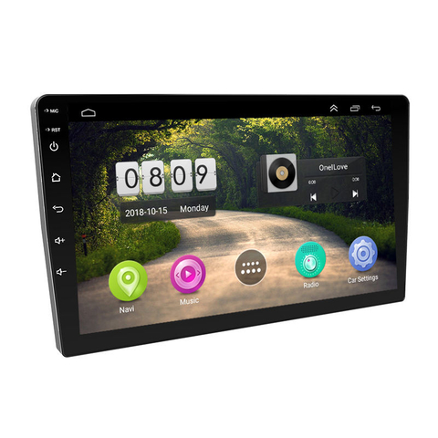 Автомобильный DVD-плеер Android, киоск, сенсорный экран, поддержка 4G LTE, автомобильная видеонавигация, мультимедийные аксессуары, дополнительно