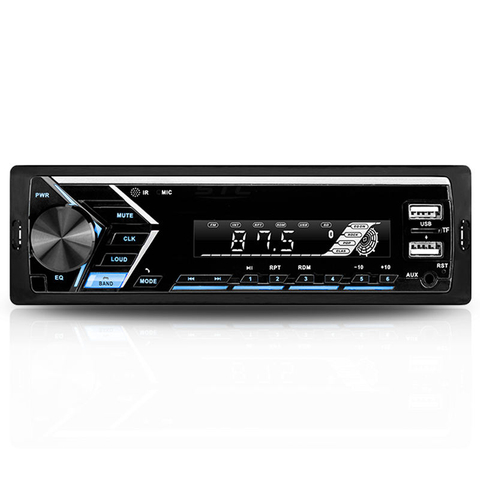 Горячие продажи на заводе, прокрутка экрана, поддержка Bt Car Mp3 Palyer