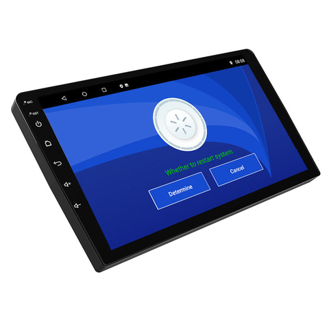 Hd сенсорный экран автомобильный мультимедийный GPS Android радио стерео аудиосистема DVD-плеер для Hyundai Elantra