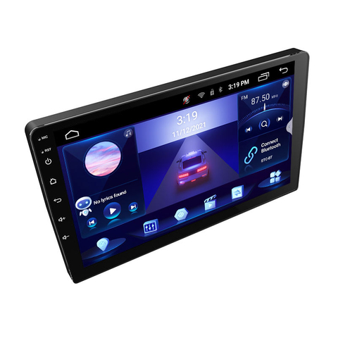 8-ядерный 10,0-дюймовый автомобильный монитор, 4-8 каналов, сеть 4G, GPS, WIFI, WLAN, набор видеозаписей, MDVR, автомобильный радиоприемник на базе Android